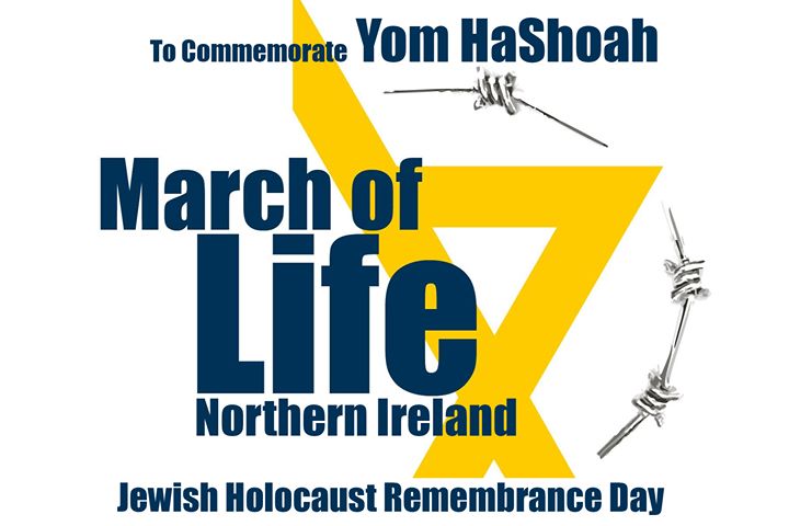 March of Life NI 2017